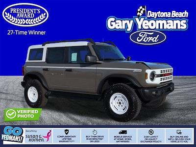 2026 Ford Bronco 4WD SUV for sale #FT0927 - photo 1
