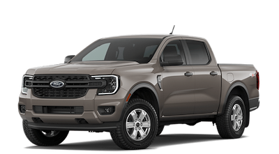 New 2026 Ford Ranger - photo 1