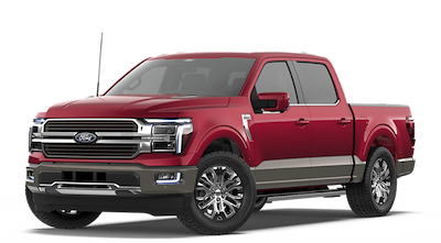 New 2026 Ford F-150 - photo 1