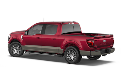 New 2026 Ford F-150 - photo 1