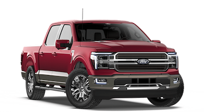 New 2026 Ford F-150 - photo 1