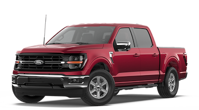 New 2026 Ford F-150 - photo 1