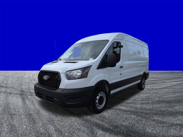 New 2026 Ford Transit 250 - photo 1