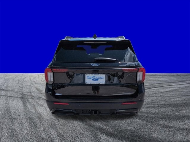 New 2026 Ford Explorer - photo 5