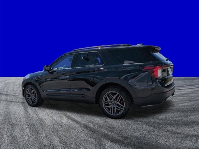 New 2026 Ford Explorer - photo 8