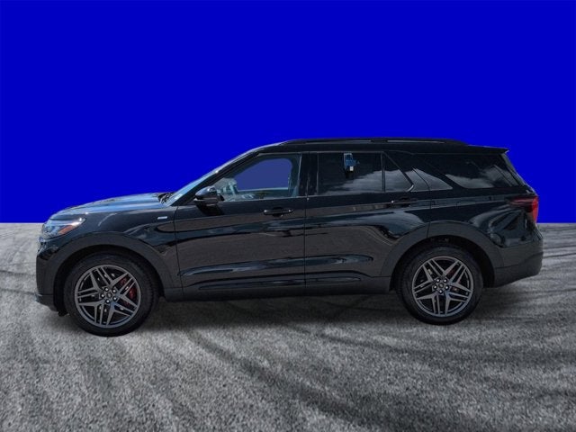 New 2026 Ford Explorer - photo 9