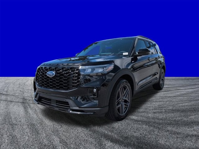 New 2026 Ford Explorer - photo 10