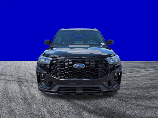 New 2026 Ford Explorer - photo 11