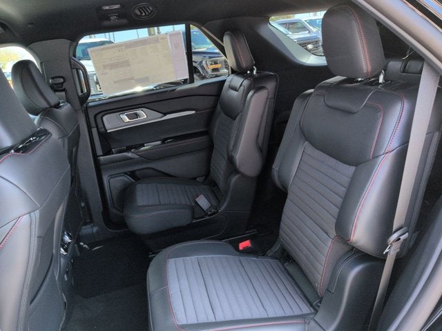 New 2026 Ford Explorer - photo 16