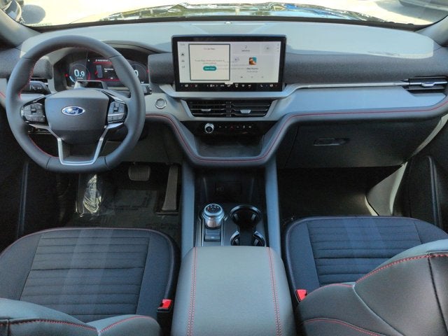 New 2026 Ford Explorer - photo 17