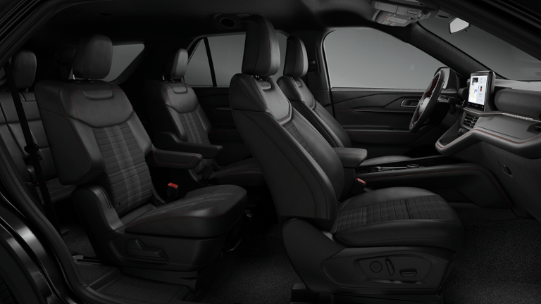 New 2026 Ford Explorer - photo 35