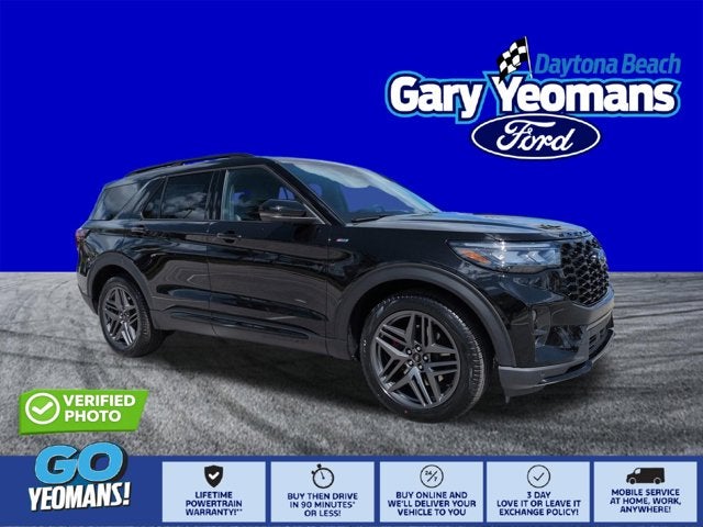 New 2026 Ford Explorer - photo 1