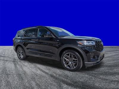 New 2026 Ford Explorer - photo 1