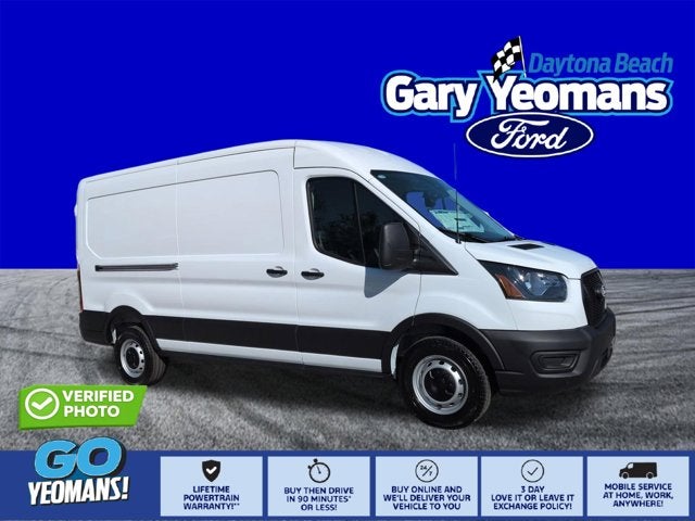 New 2026 Ford Transit 150 - photo 1