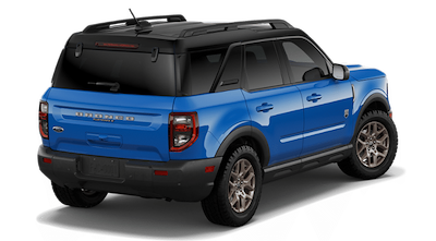 New 2026 Ford Bronco Sport - photo 1