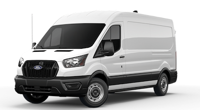 New 2026 Ford Transit 250 - photo 1