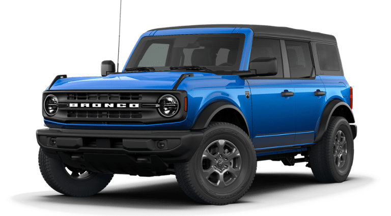 New 2026 Ford Bronco - photo 29
