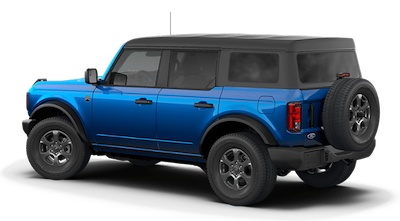 New 2026 Ford Bronco - photo 1