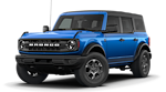 2026 Ford Bronco 4WD SUV for sale #FT0969 - photo 1