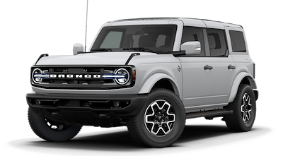 New 2026 Ford Bronco - photo 1