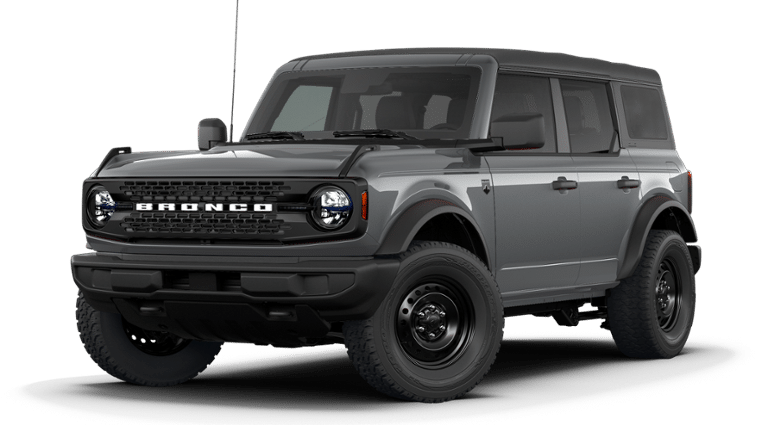 New 2026 Ford Bronco - photo 32