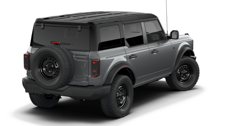 New 2026 Ford Bronco - photo 34