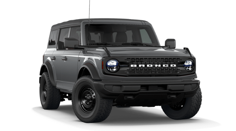 New 2026 Ford Bronco - photo 35