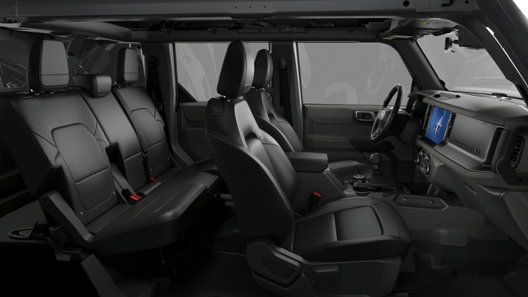 New 2026 Ford Bronco - photo 36