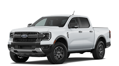 New 2026 Ford Ranger - photo 1