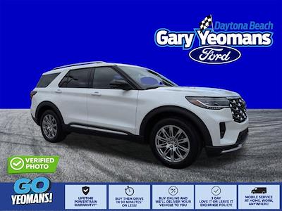 New 2026 Ford Explorer - photo 1