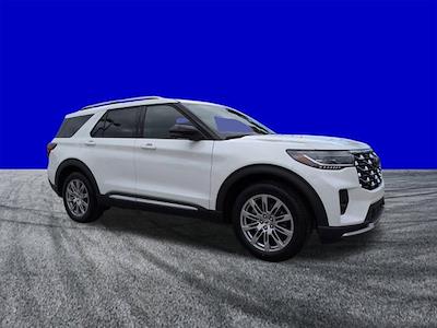New 2026 Ford Explorer - photo 1