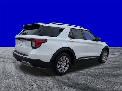 New 2026 Ford Explorer - photo 1