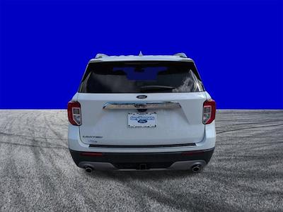 Used 2022 Ford Explorer - photo 2