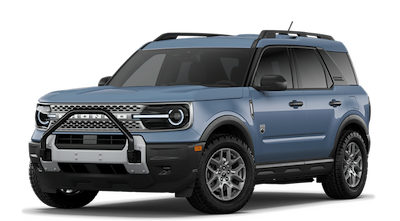 New 2026 Ford Bronco Sport - photo 1