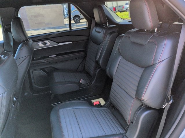 New 2026 Ford Explorer - photo 16