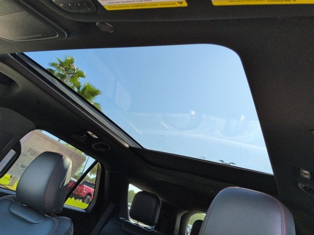 New 2026 Ford Explorer - photo 22