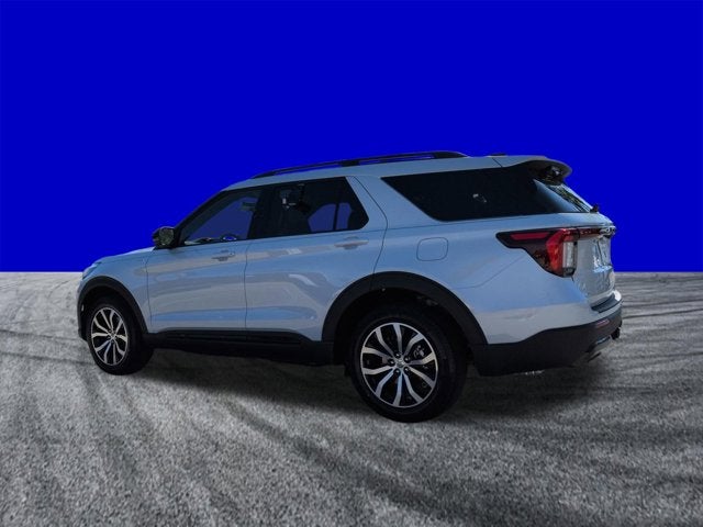 New 2026 Ford Explorer - photo 8