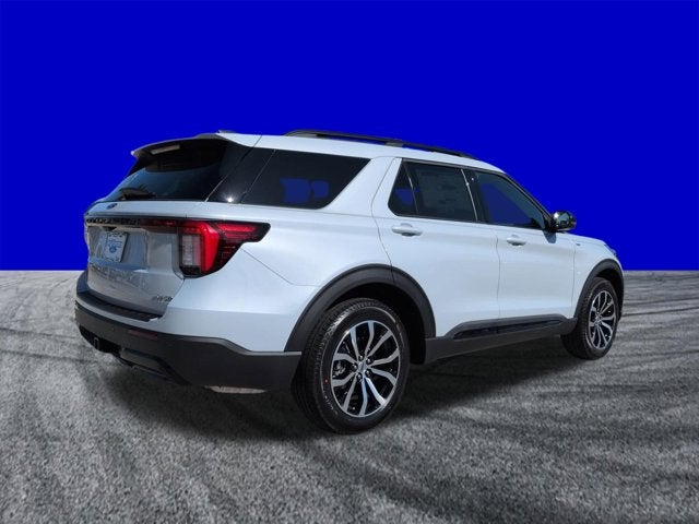 New 2026 Ford Explorer - photo 2