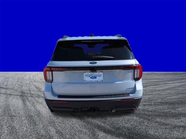 New 2026 Ford Explorer - photo 7