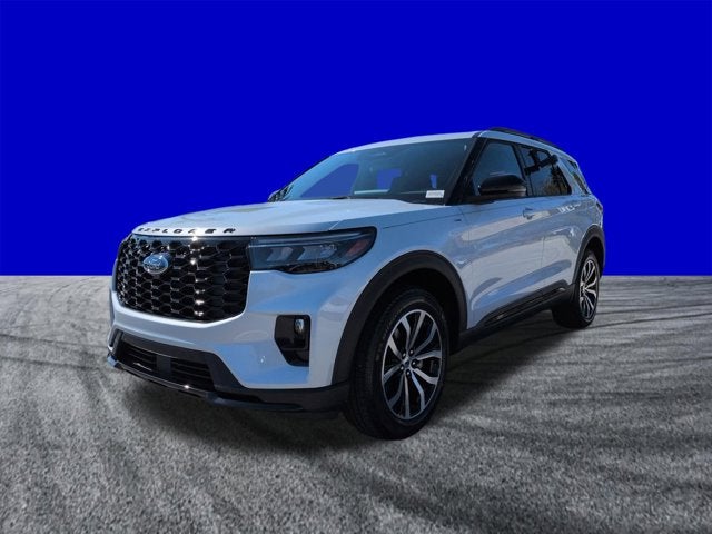 New 2026 Ford Explorer - photo 10