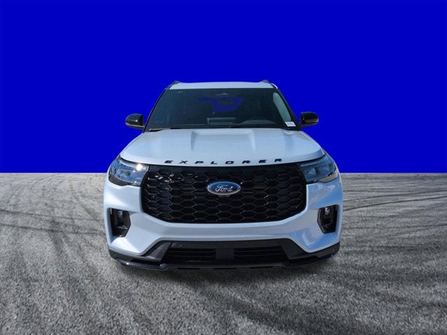 New 2026 Ford Explorer - photo 11