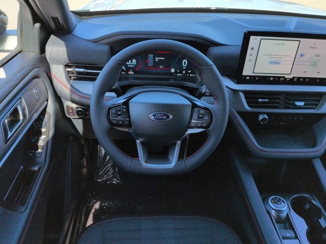 New 2026 Ford Explorer - photo 18