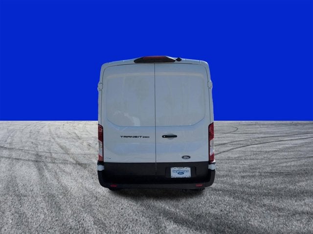 New 2026 Ford Transit 250 - photo 8