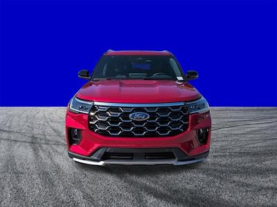 New 2026 Ford Explorer - photo 1