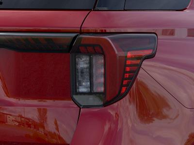 New 2026 Ford Explorer - photo 1