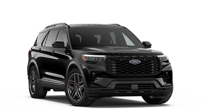 New 2026 Ford Explorer - photo 1
