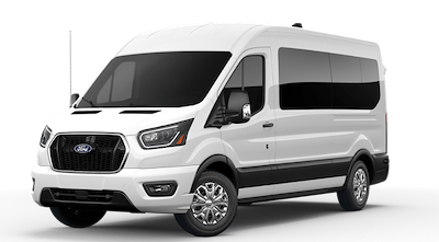 New 2026 Ford Transit 350 - photo 1