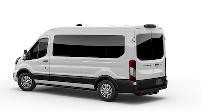 New 2026 Ford Transit 350 - photo 1