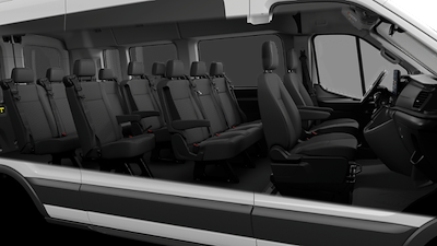 New 2026 Ford Transit 350 - photo 1