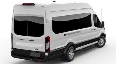 New 2026 Ford Transit 350 HD - photo 1